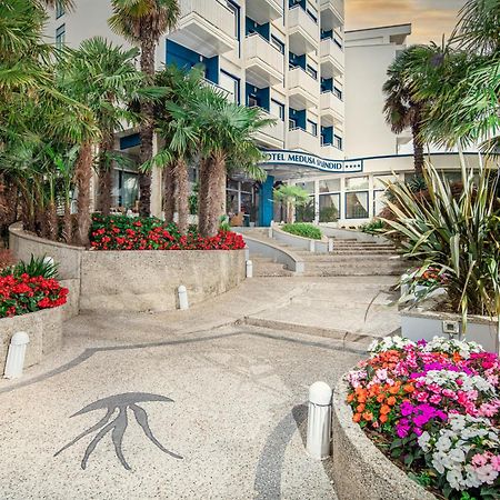 Hotel Medusa Splendid Lignano Sabbiadoro Dış mekan fotoğraf