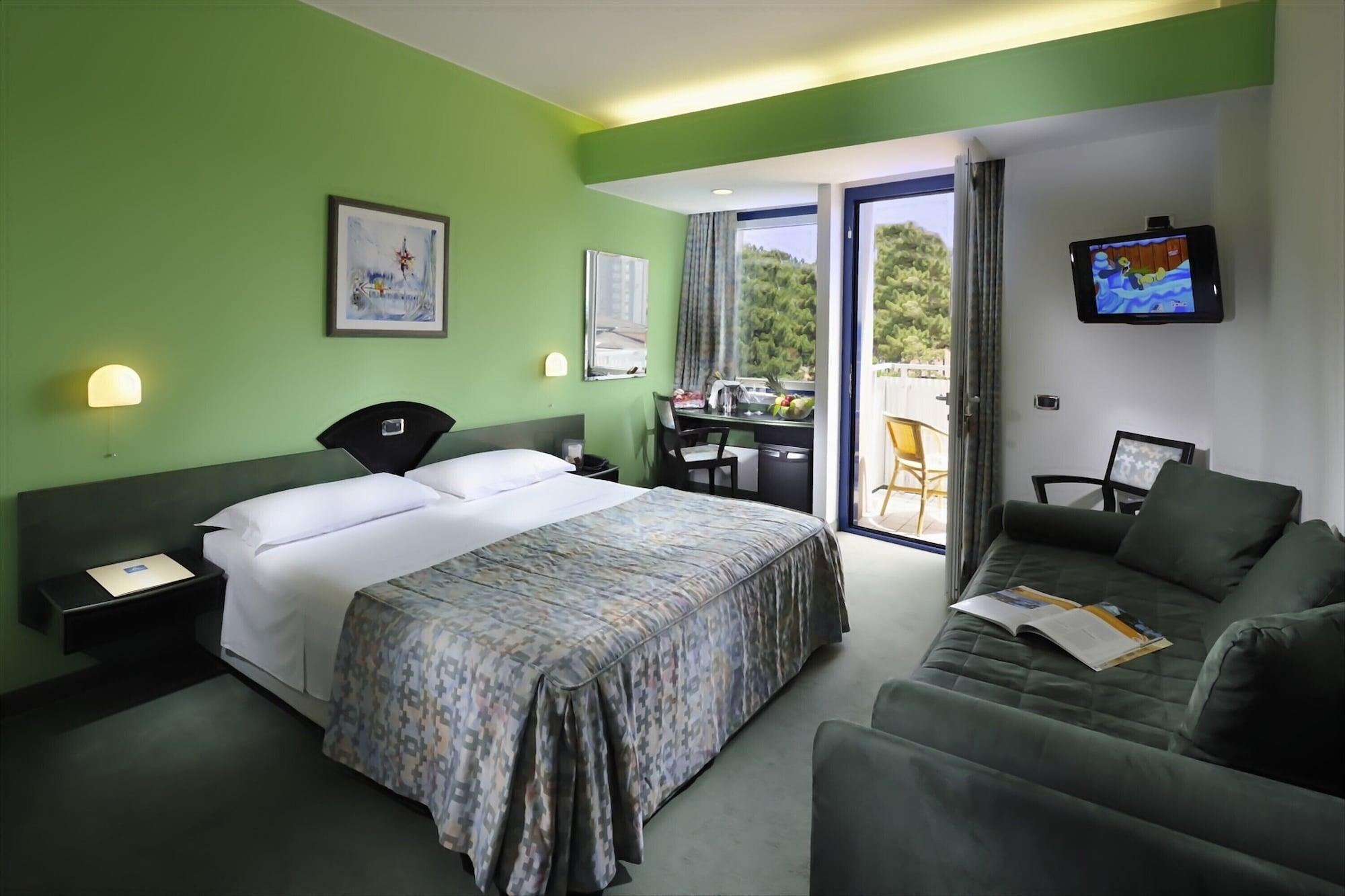 Hotel Medusa Splendid Lignano Sabbiadoro Dış mekan fotoğraf