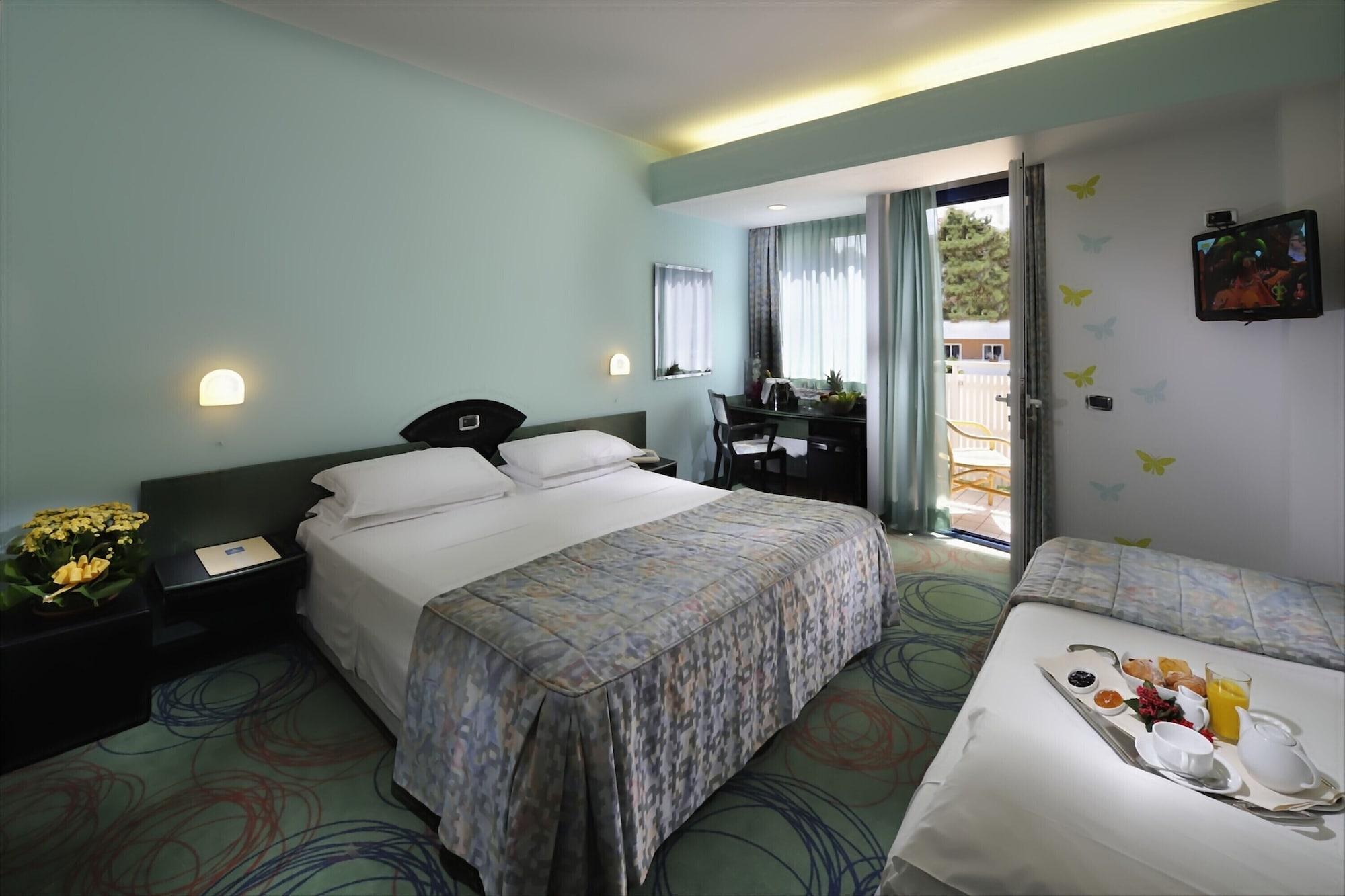 Hotel Medusa Splendid Lignano Sabbiadoro Dış mekan fotoğraf