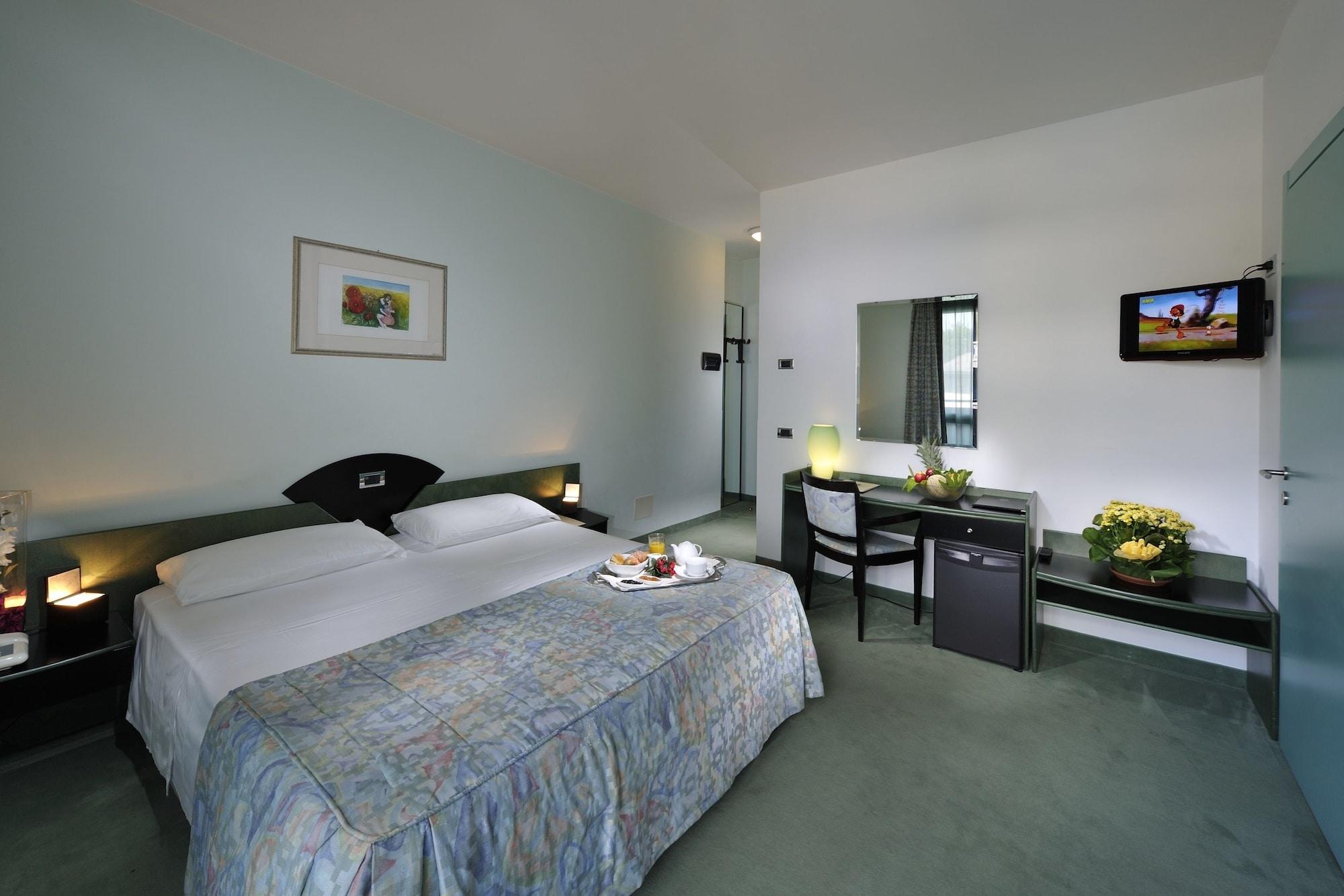 Hotel Medusa Splendid Lignano Sabbiadoro Dış mekan fotoğraf