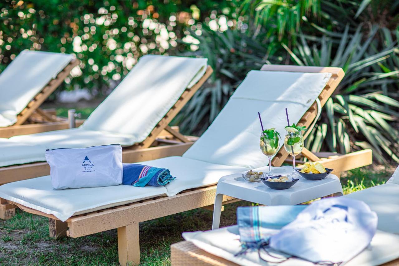 Hotel Medusa Splendid Lignano Sabbiadoro Dış mekan fotoğraf