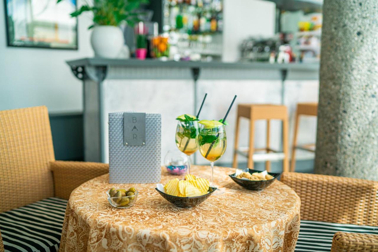 Hotel Medusa Splendid Lignano Sabbiadoro Dış mekan fotoğraf