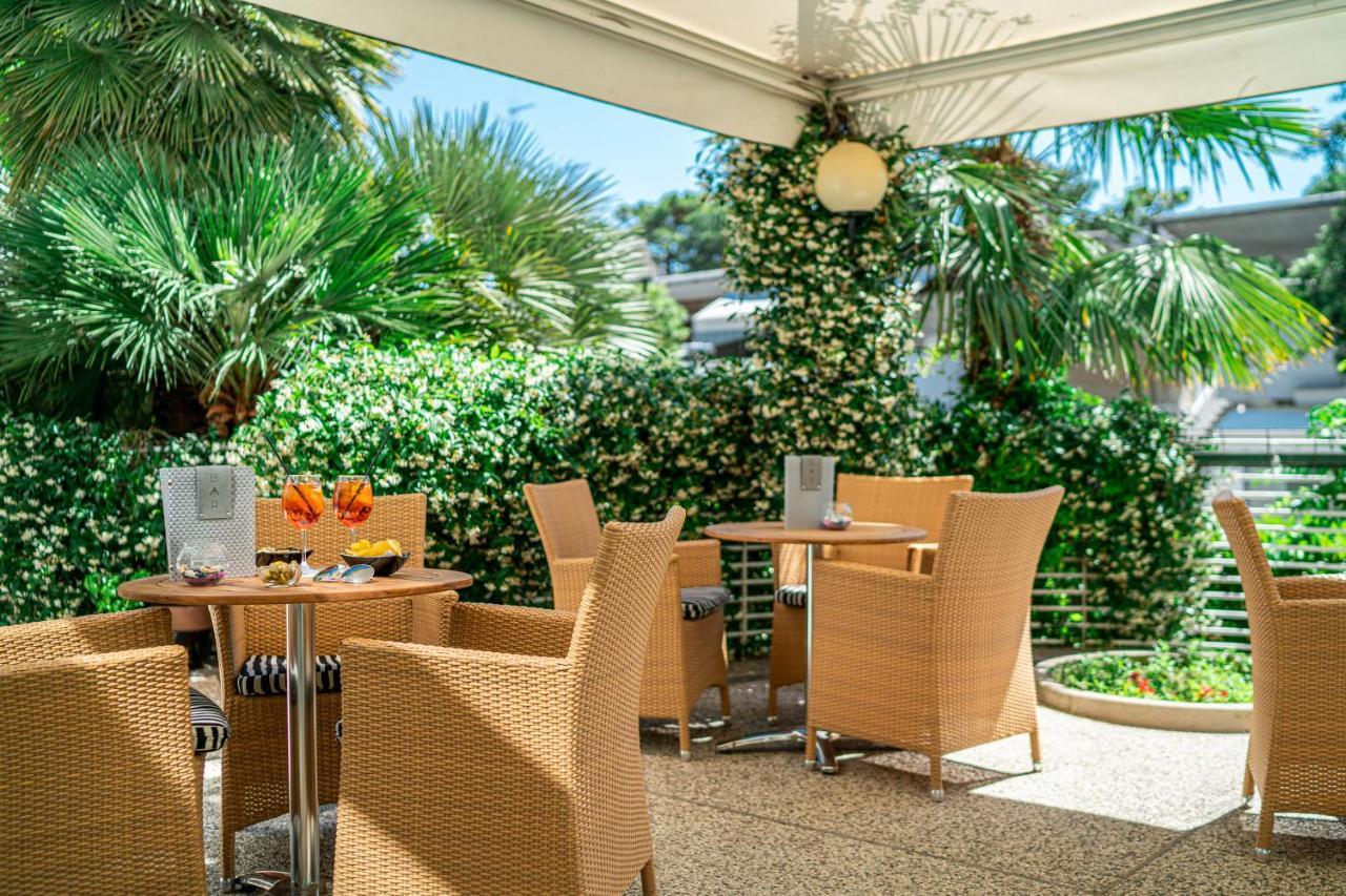Hotel Medusa Splendid Lignano Sabbiadoro Dış mekan fotoğraf