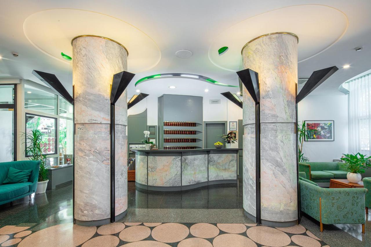 Hotel Medusa Splendid Lignano Sabbiadoro Dış mekan fotoğraf