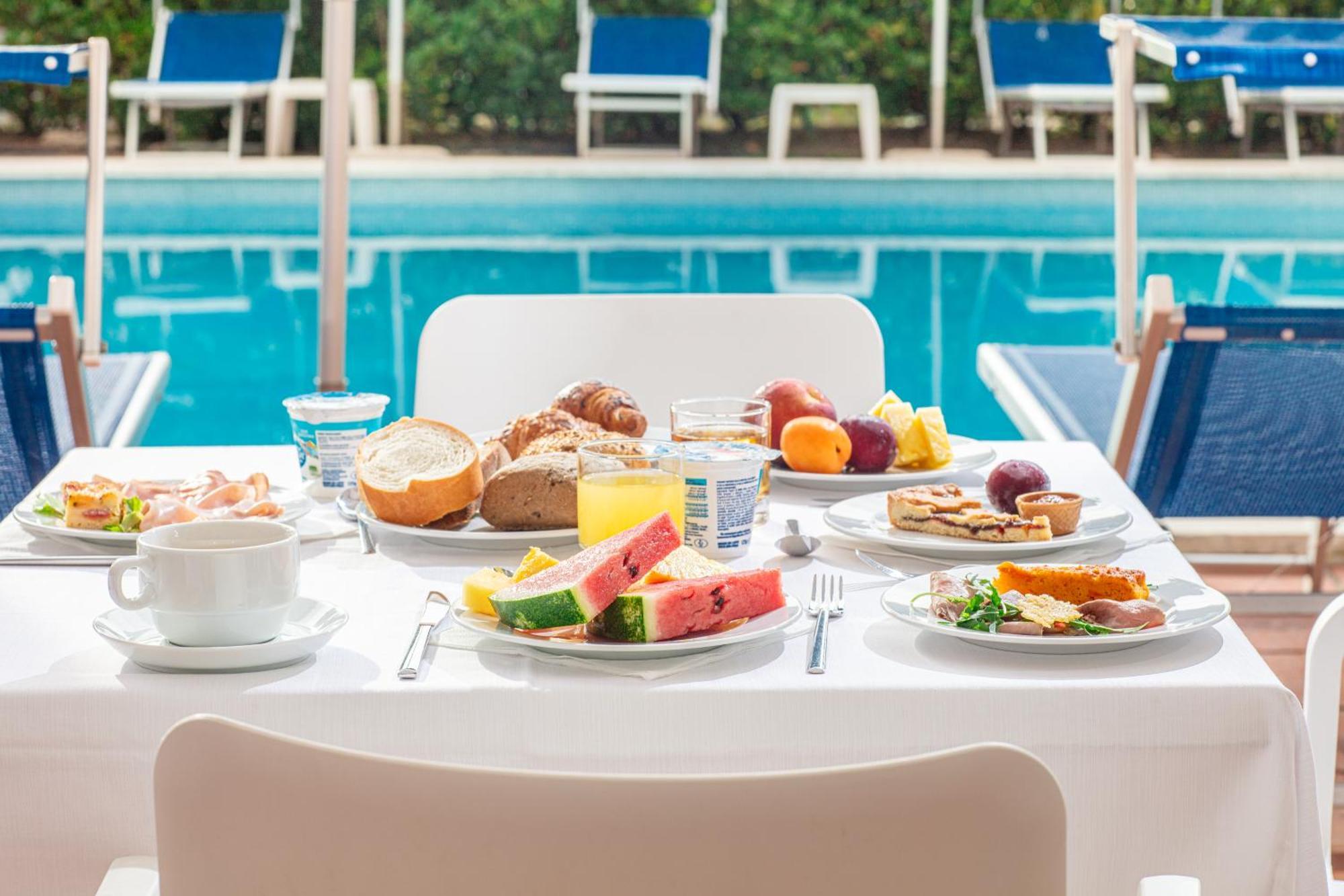 Hotel Medusa Splendid Lignano Sabbiadoro Dış mekan fotoğraf