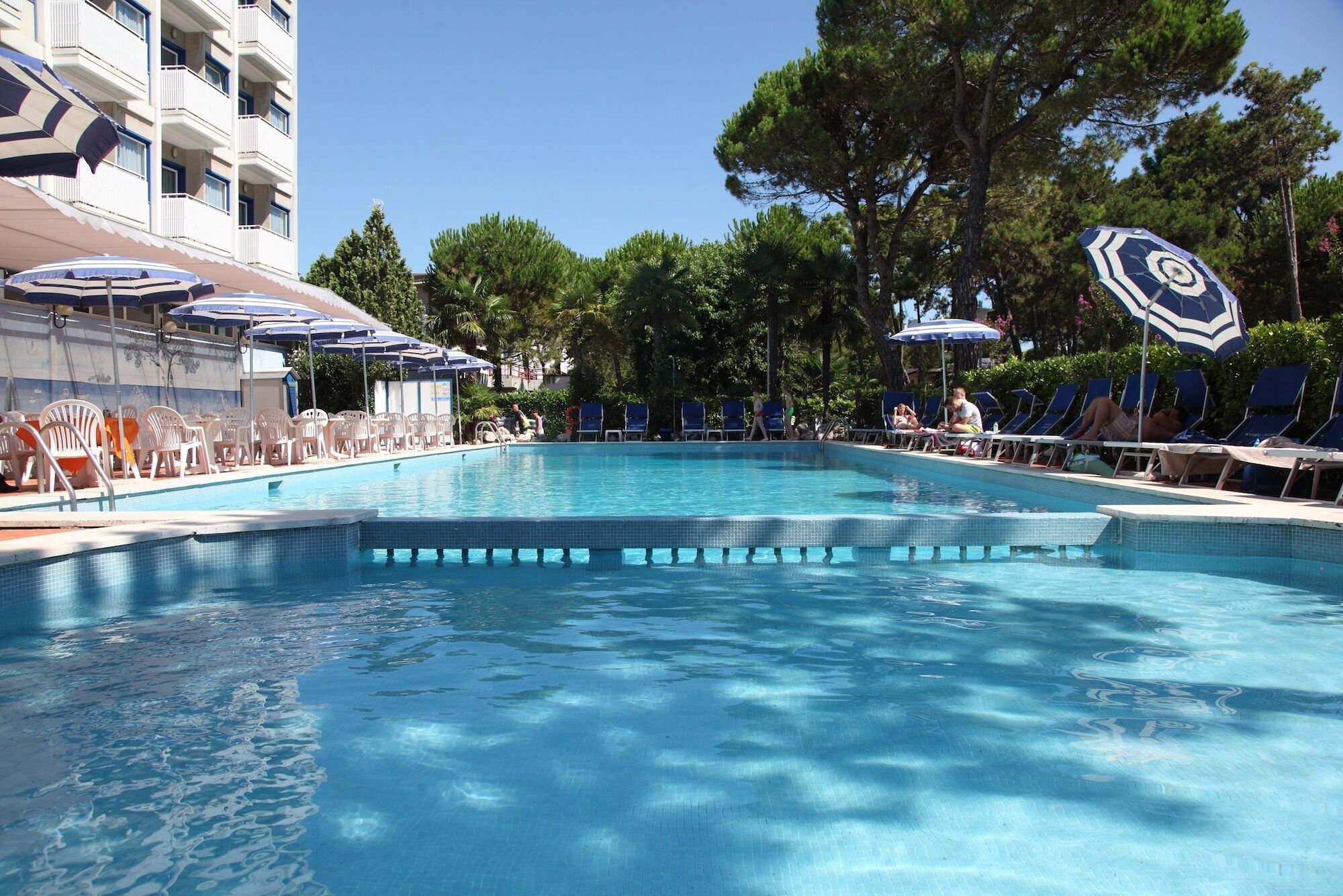 Hotel Medusa Splendid Lignano Sabbiadoro Dış mekan fotoğraf
